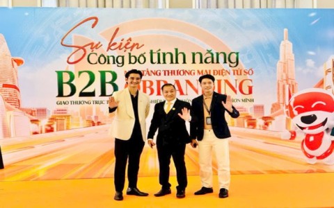 OBranding ra mắt sàn thương mại điện tử chuyển đổi số toàn diện – bước tiến mới cho doanh nghiệp Việt Nam