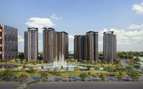 Masteri Park Place: Dấu ấn mới tiếp nối vị thế tiên phong và năng lực quốc tế của Masterise Homes
