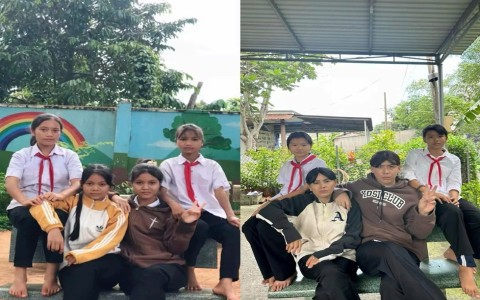 Chàng trai dạy sáng tạo nội dung miễn phí cho học sinh khó khăn