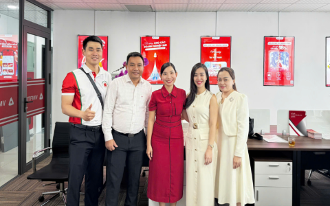 VNFITE chính thức đặt chi nhánh tại TP.HCM, đẩy mạnh phát triển thị trường phía Nam