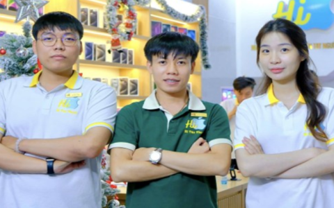 XÂY DỰNG THƯƠNG HIỆU CÁ NHÂN THỜI 4.0: HÀNH TRÌNH CỦA NGUYỄN THANH TÂN TRÊN NỀN TẢNG SỐ