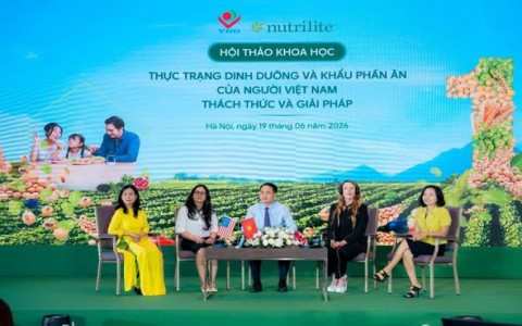 Một số kết quả từ nghiên cứu thuộc mô hình hợp tác công - tư trong lĩnh vực dinh dưỡng