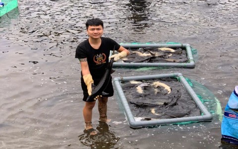 Cao Văn Cương: Kinh doanh thực phẩm thời đại số, chữ tín quan trọng hơn mọi chiến dịch quảng cáo