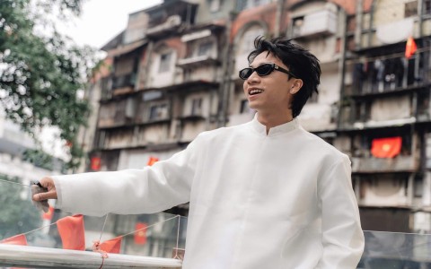 Việt Pháp: Từ sân khấu kịch đến màn ảnh, chàng diễn viên Hải Phòng đang từng bước “ghi điểm” bằng loạt vai diễn