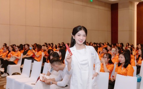 Bác sĩ Lê Nguyễn Thùy Nhân cung cấp giải pháp lấy lại tự tin nhờ y khoa