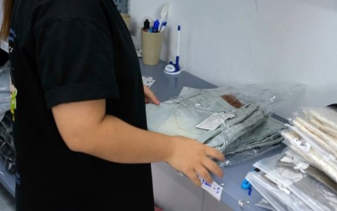 HTIQUE - Hành trình đơn hàng từ kho vận đến tay người mua