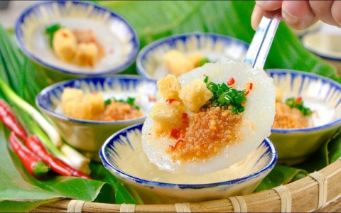 Top 5 món ăn vặt Đà Lạt ngon nức tiếng 2020