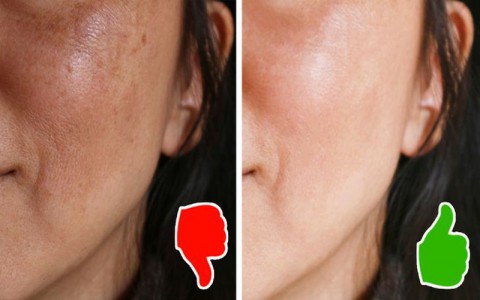 Điều kỳ lạ với làn da khi bạn chỉ rửa mặt một lần mỗi ngày