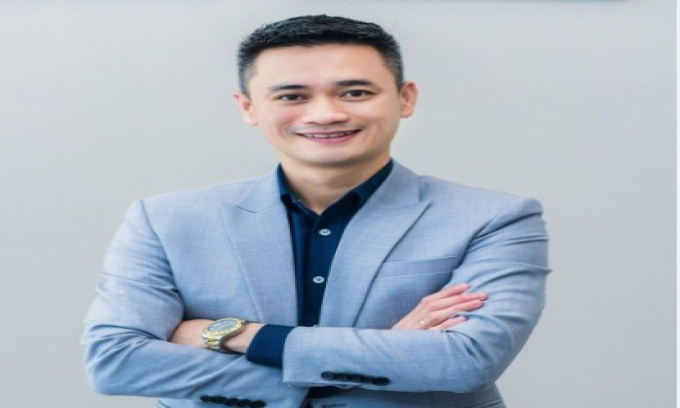 Doanh nhân Huỳnh Tiến Thịnh biến ý tưởng và đam mê khao khát xây dựng thương hiệu GK-Group