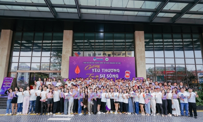 Faraland Việt Nam chung tay vì cộng đồng qua chương trình hiến máu nhân đạo