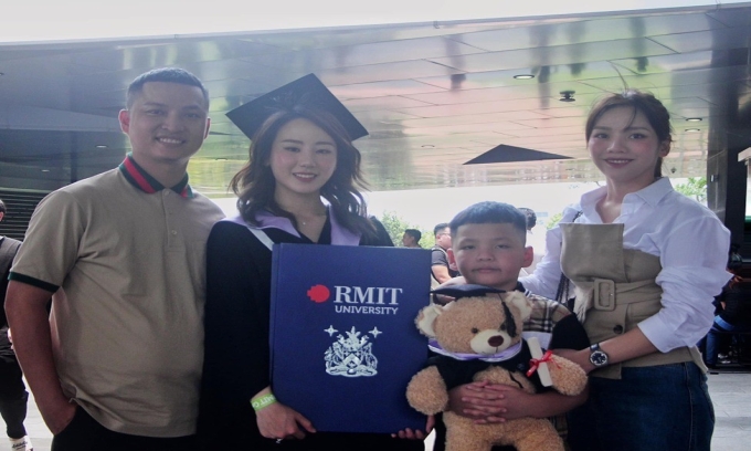 Từ “tiểu thư RMIT” đến nữ công chức ngành Thuế: Hành trình trưởng thành đáng ngưỡng mộ của Thảo Trinh