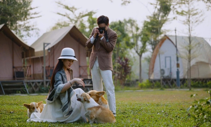 Bốn mùa tôi yêu em: Bản giao hưởng của lòng thủy chung và tư duy nghệ thuật mới