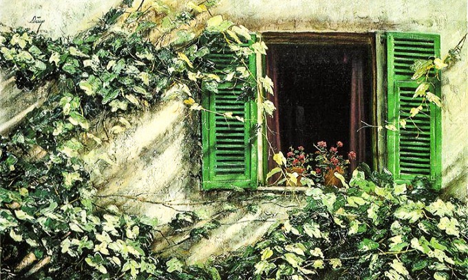 Những căn gác cũ