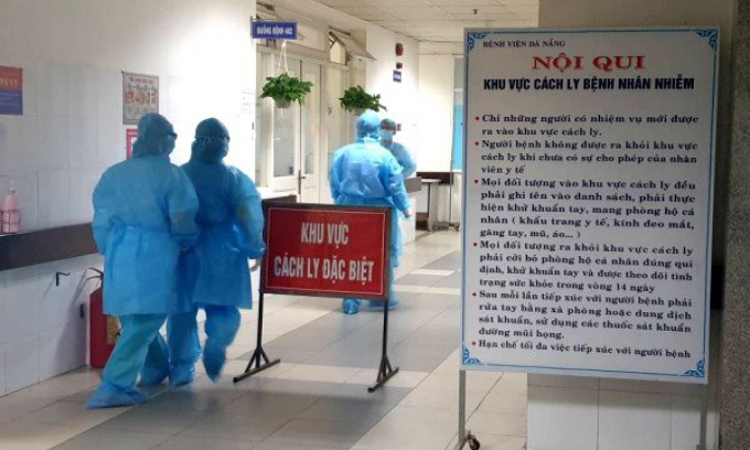 Chiều 17/11, có 5 ca mắc mới COVID-19 là người trở về từ Nga