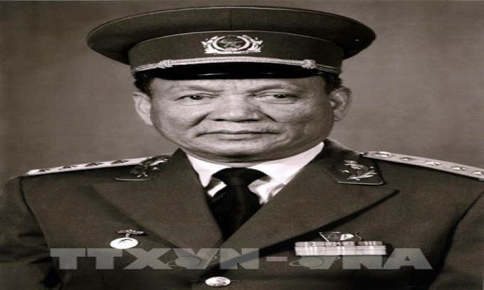 Ký ức về Đại tướng Lê Đức Anh